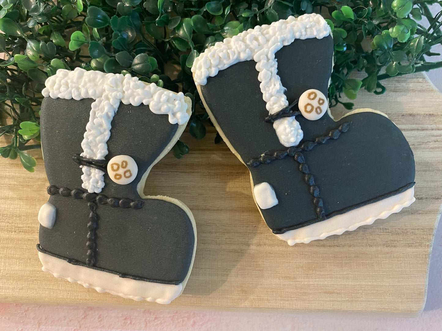 Clothing Cookies
