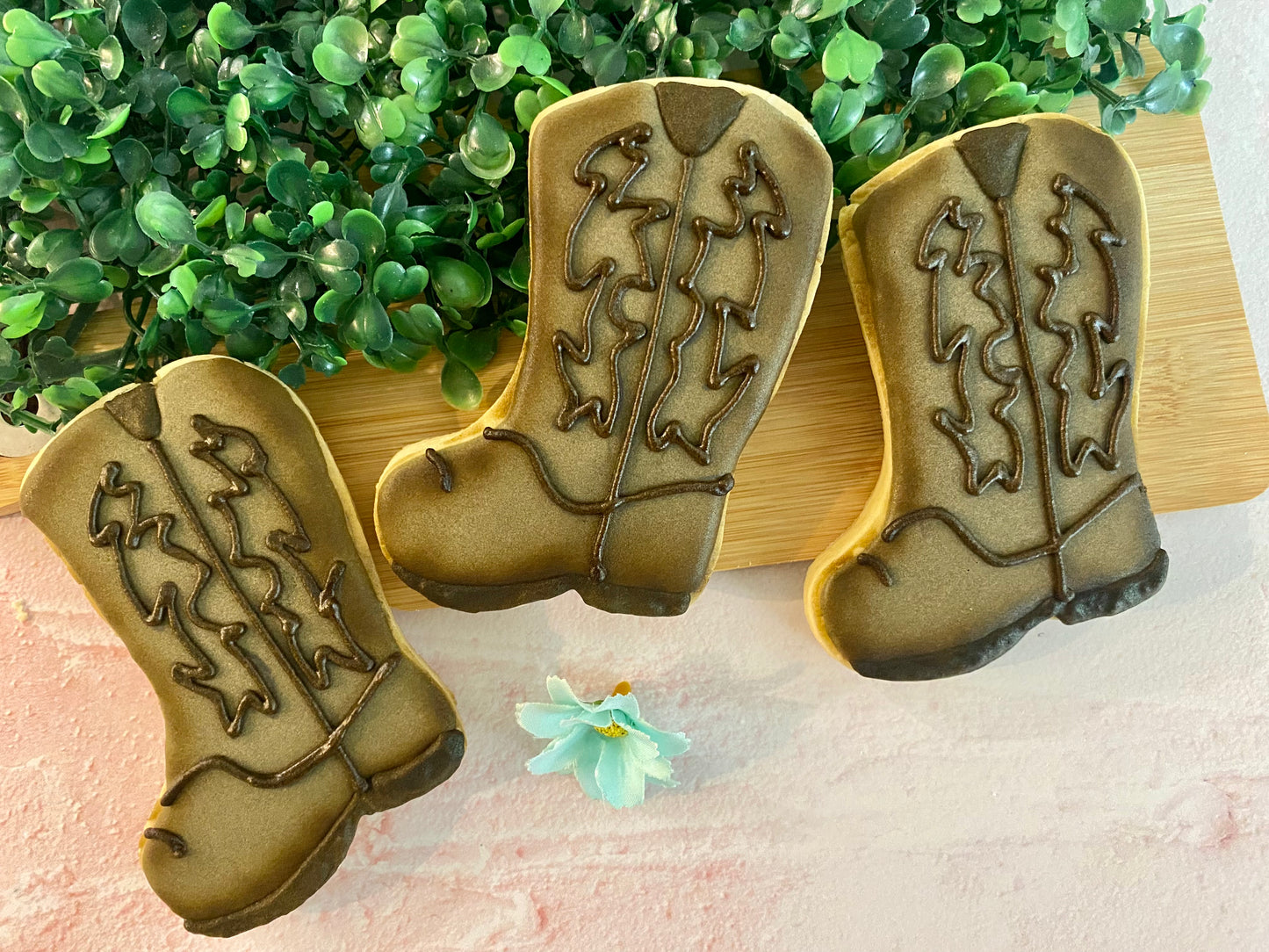 Cowboy Birthday Set