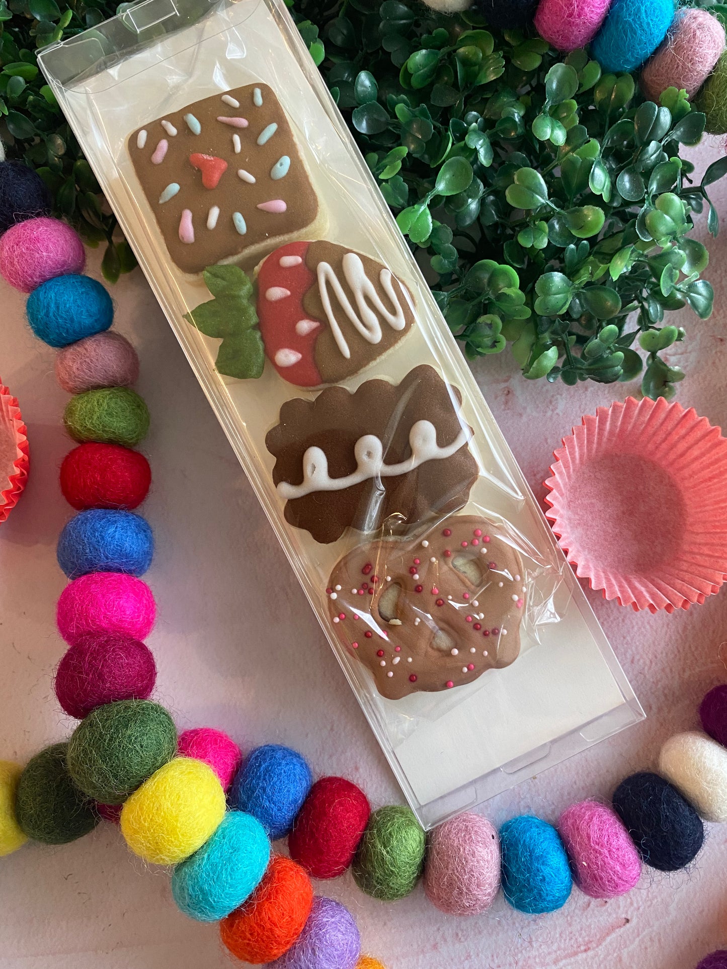 Chocolate minis