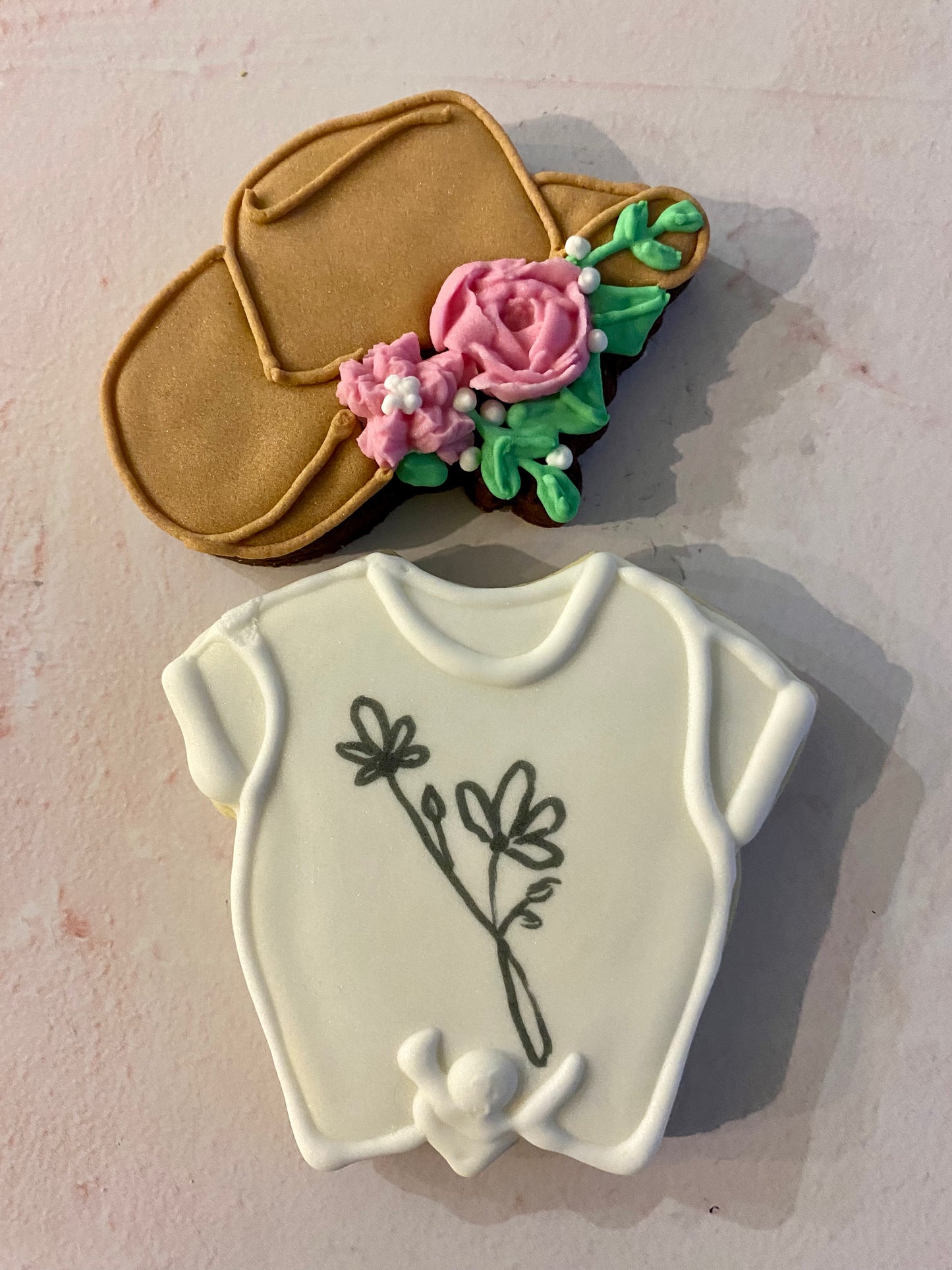 Clothing Cookies