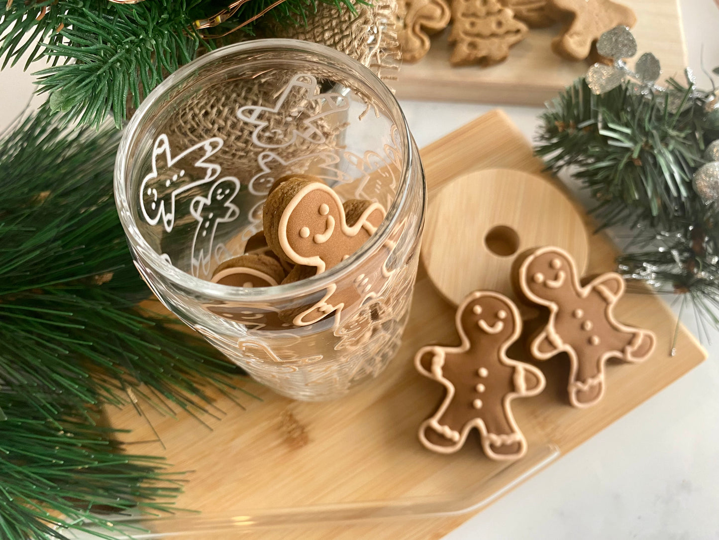 Collaboration with HanMade Drinkware