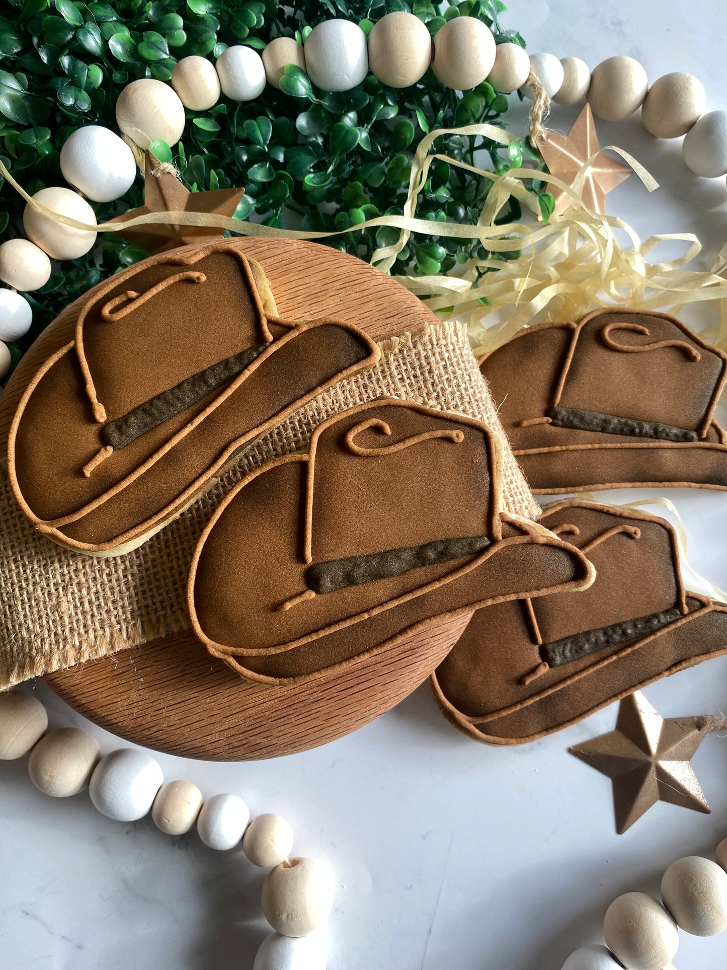 Cowboy Birthday Set