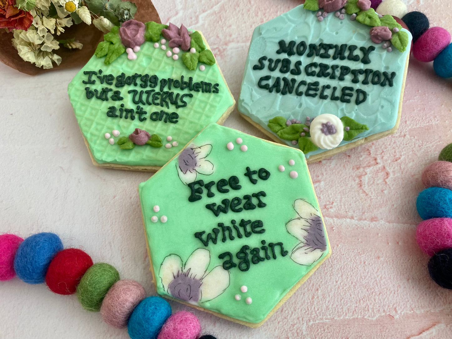 Hysterectomy set