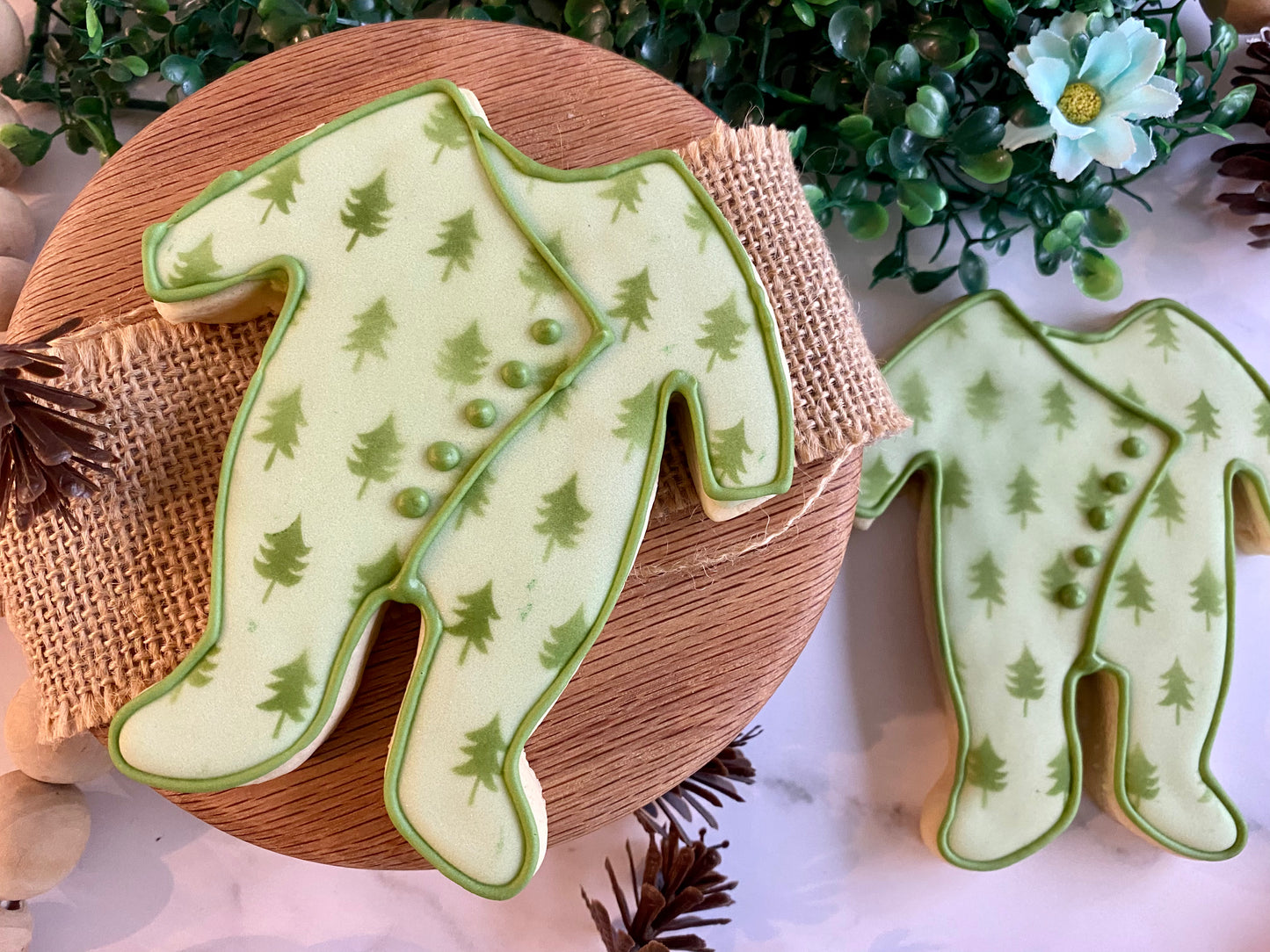 Woodland Baby Set