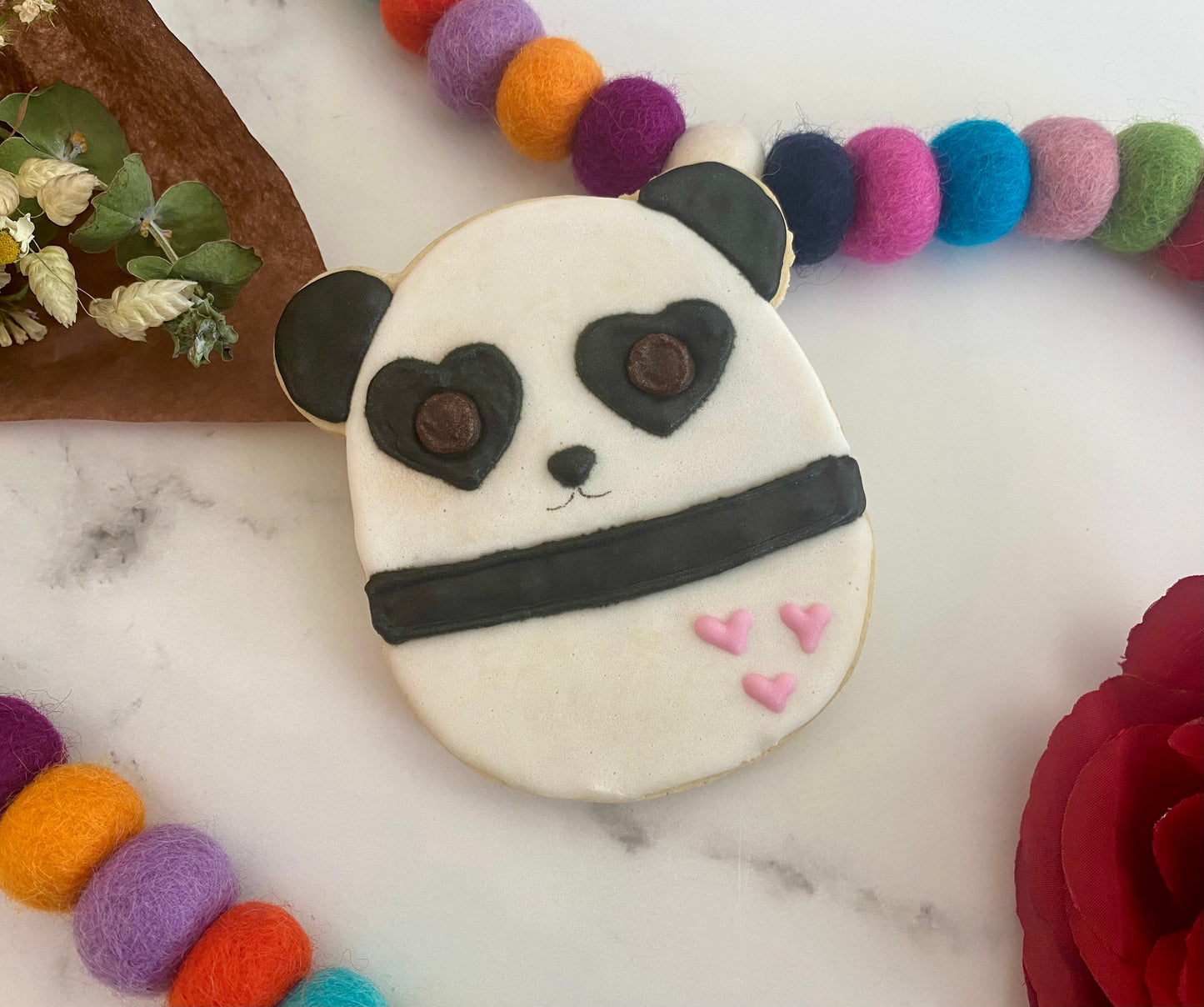 Plushy Panda