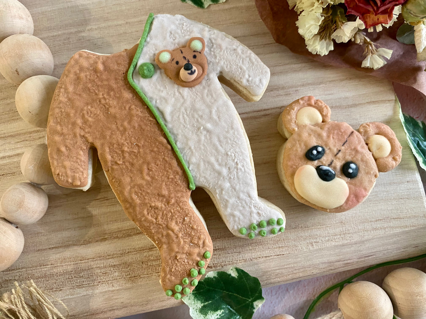 Teddy Bear Onesie