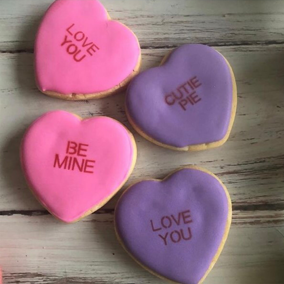 Conversation Hearts