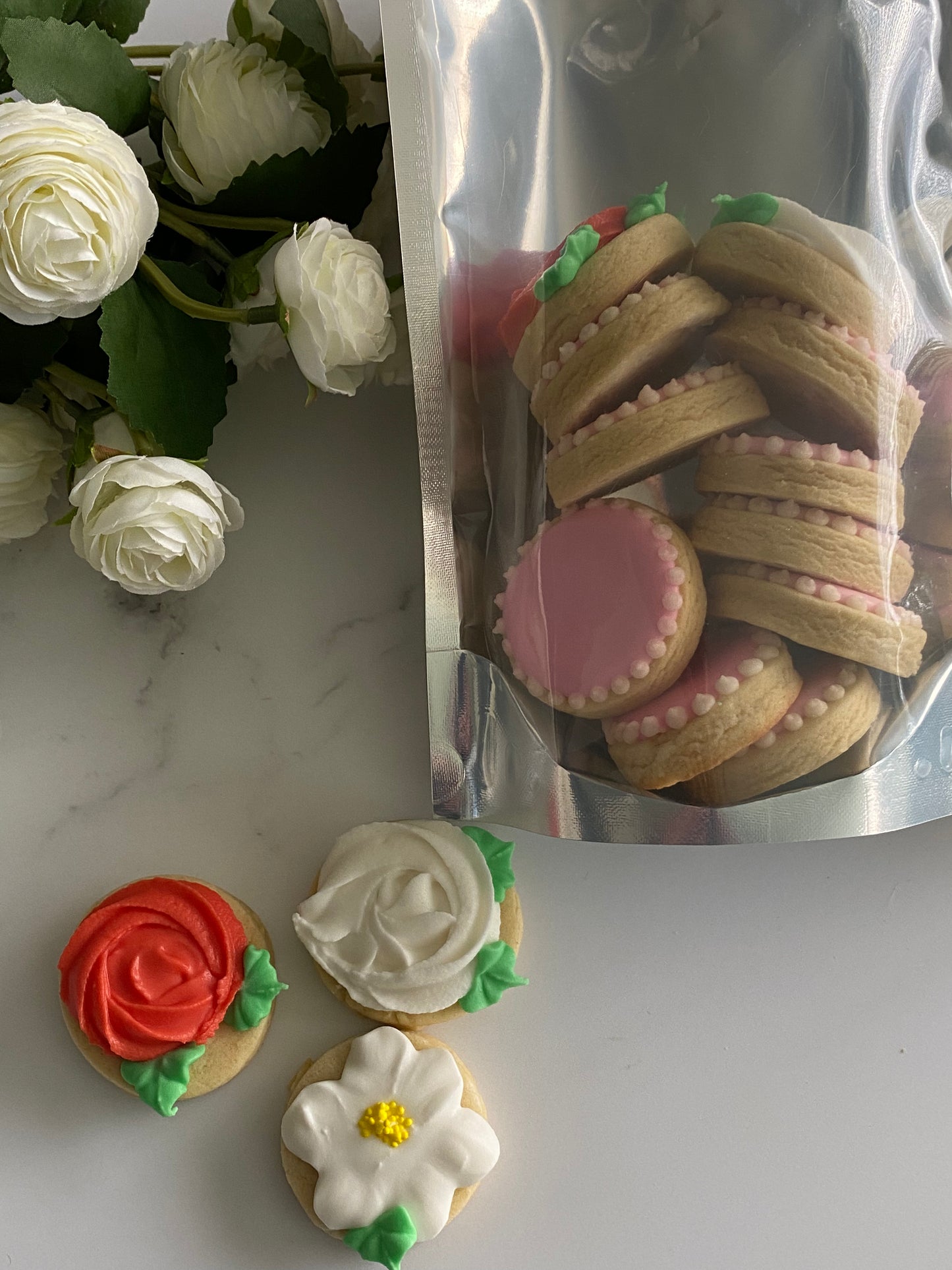 Bag Of Floral Minis