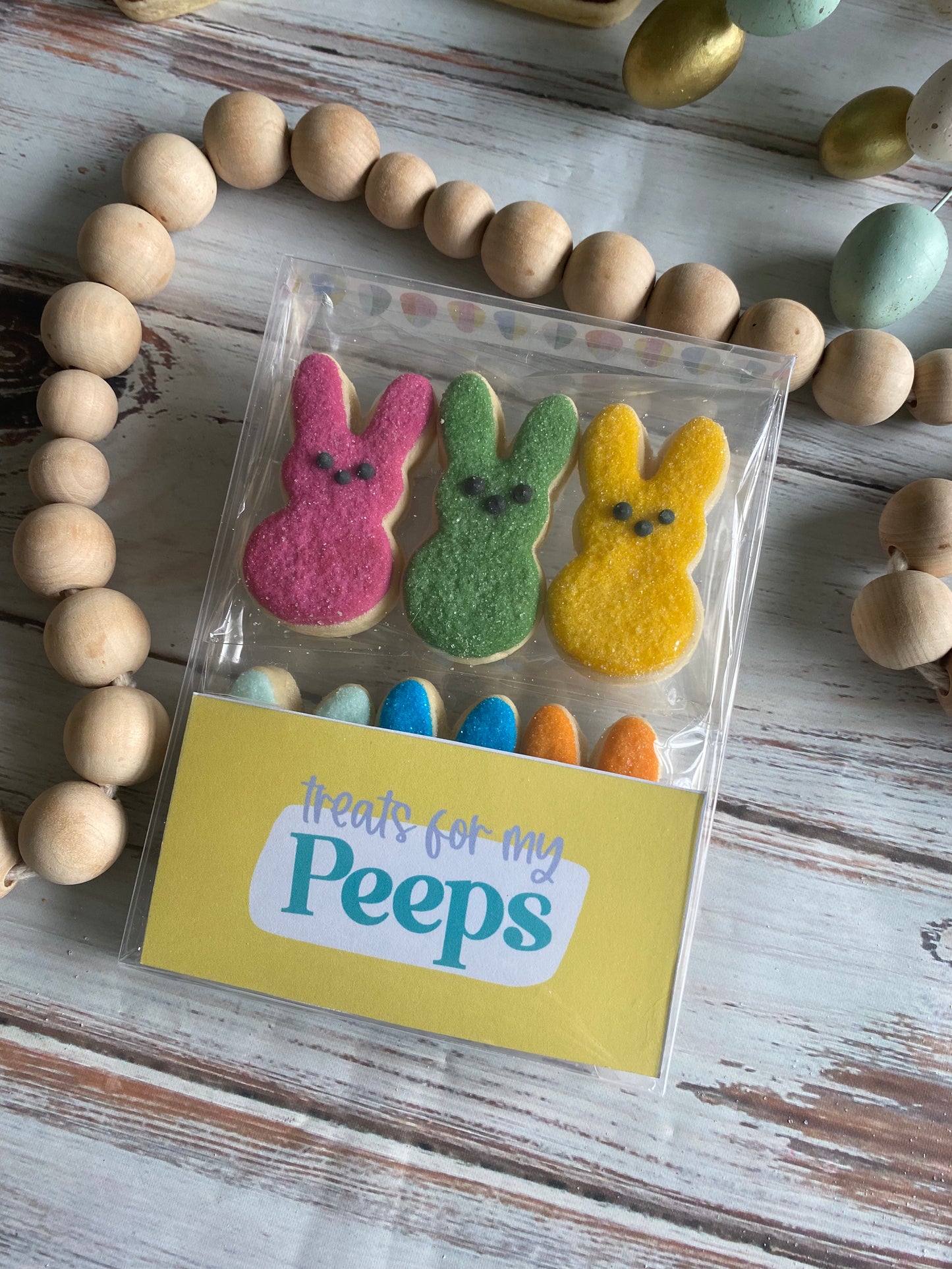 Box of Peeps