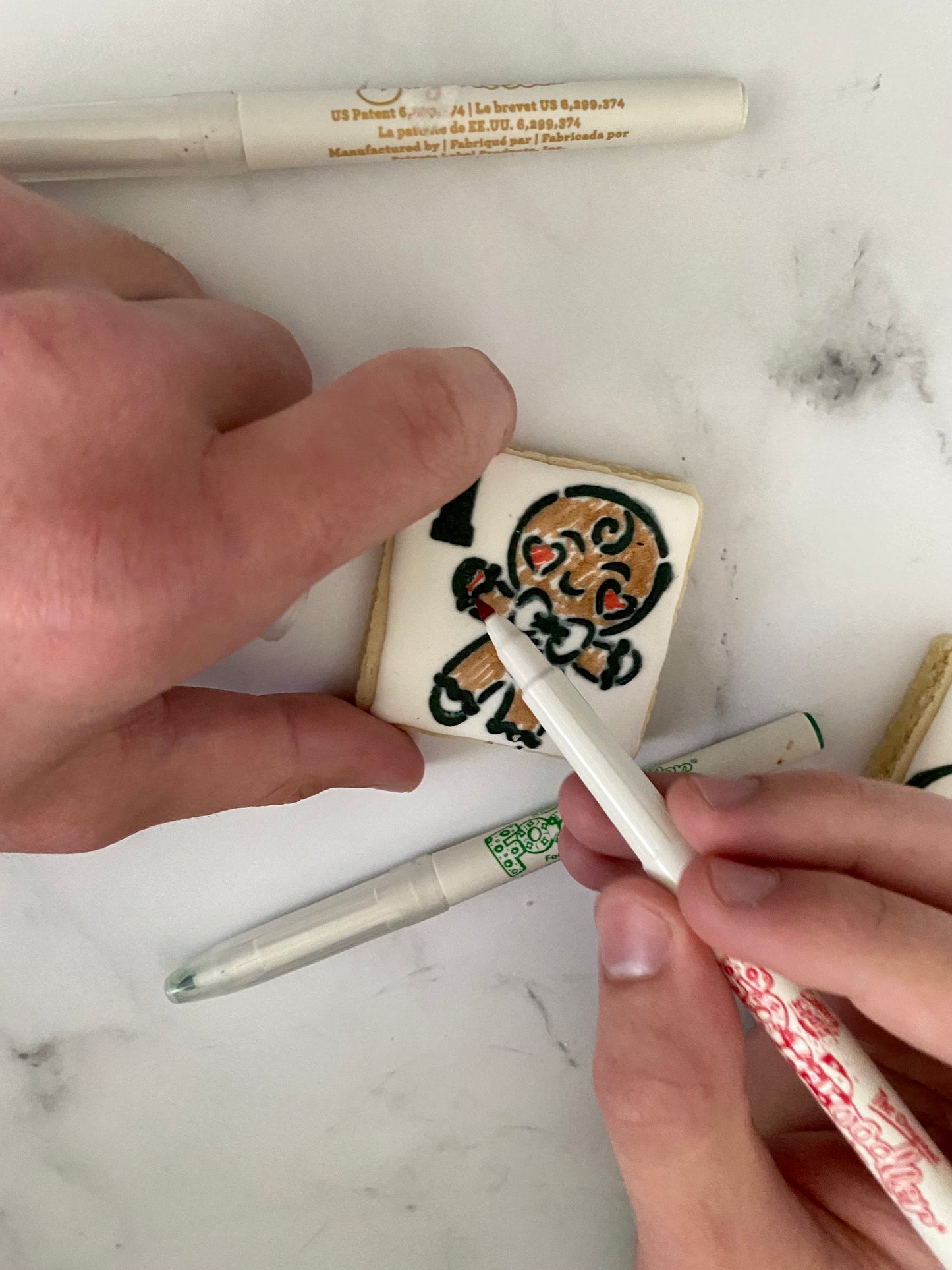 12 Days of Christmas Cookie Advent Calendar!