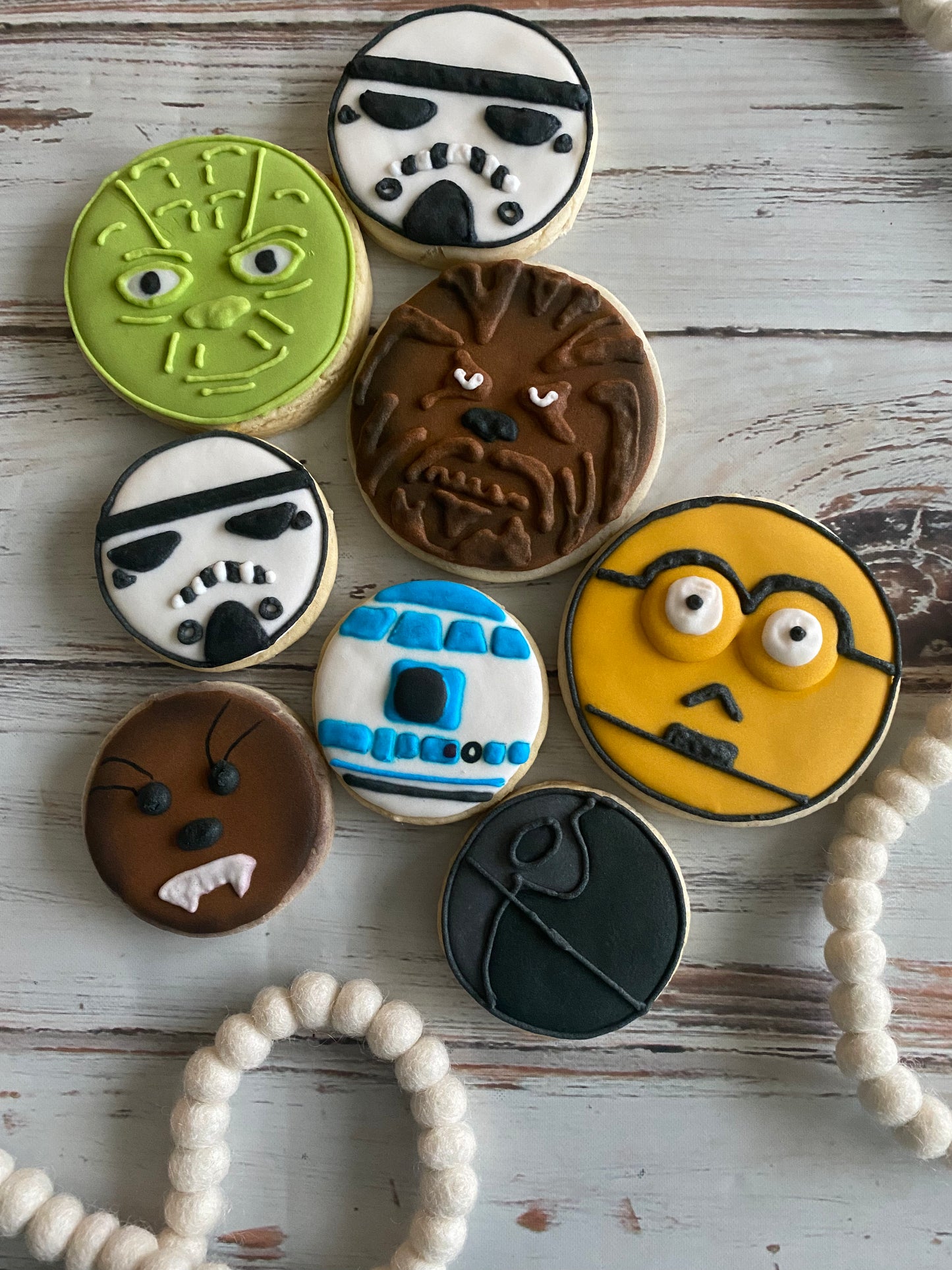 Star Wars Assorted Dozen