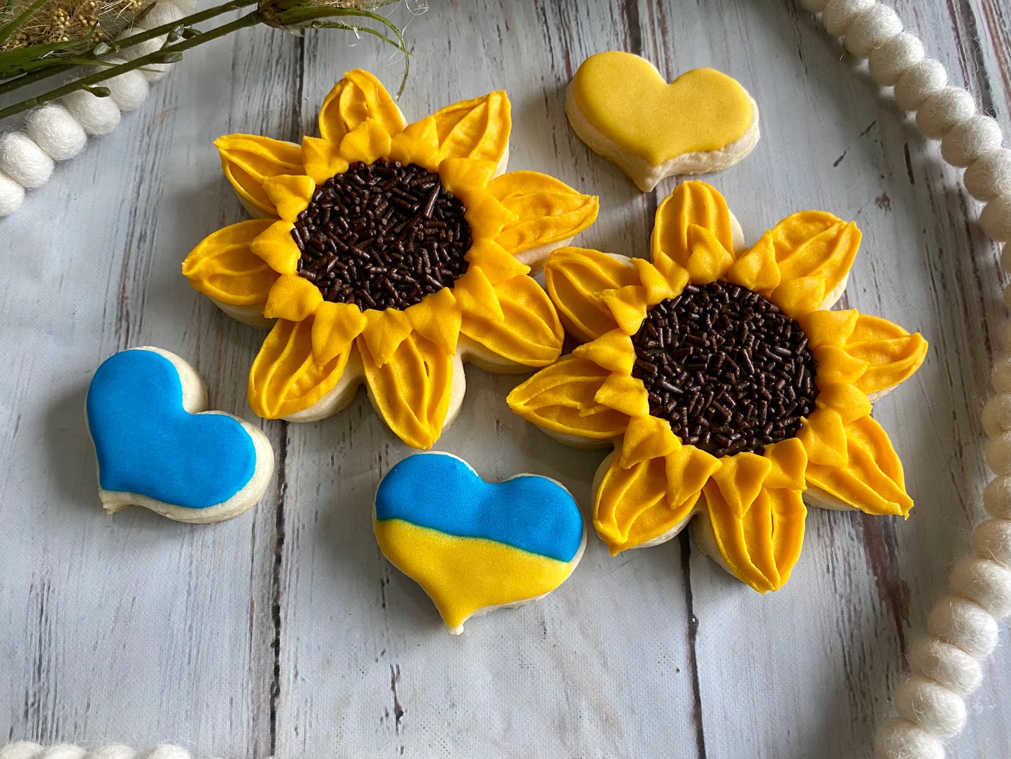 Baking for Ukraine