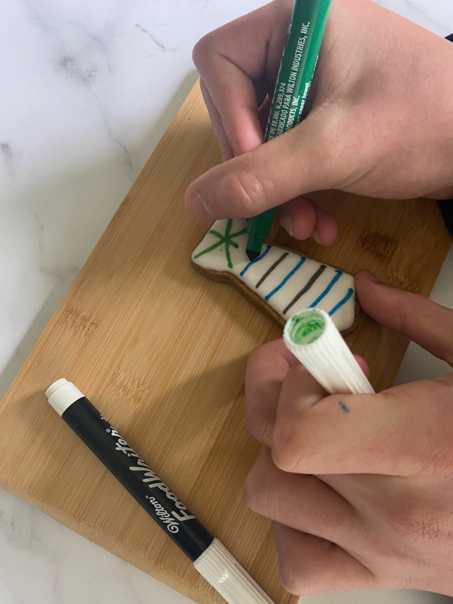 Decorate a Tie!