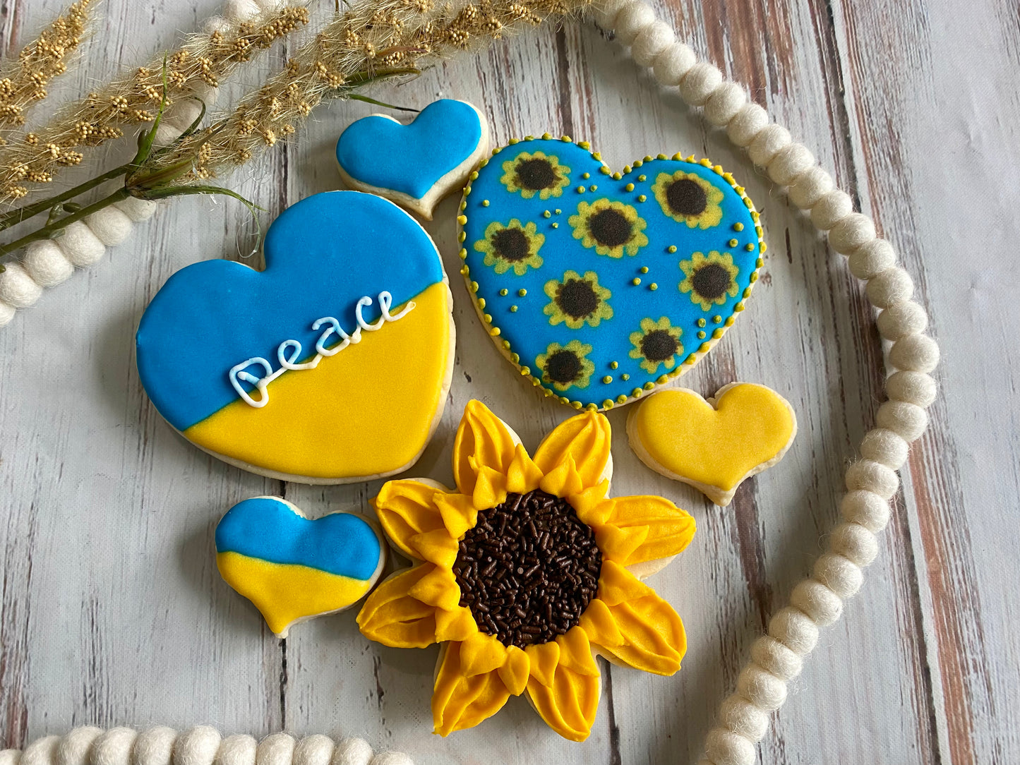 Baking for Ukraine