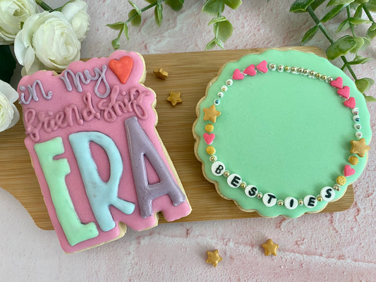 In My Friendship Era