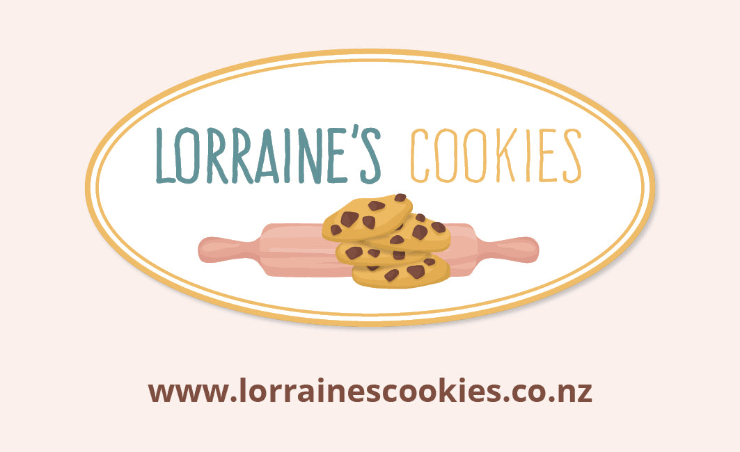 Lorraine's Cookies Holiday Gift Card
