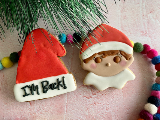 Elf and Hat Set