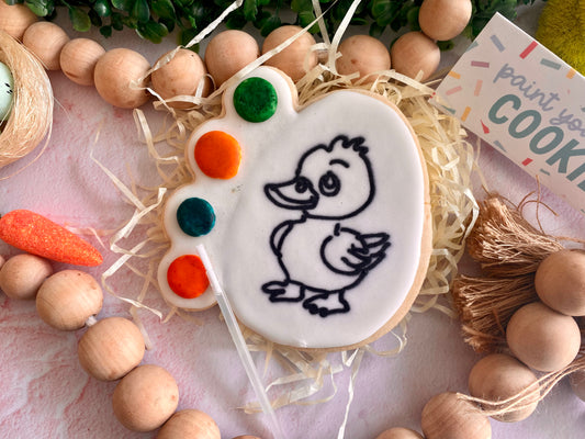 Easter Duck PYO