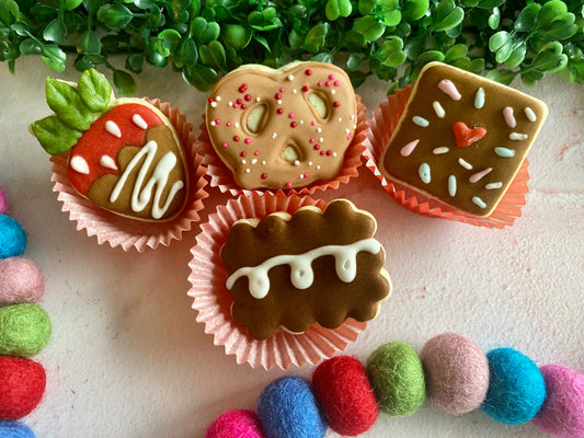Chocolate minis