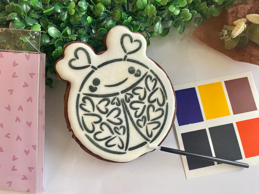 Paint a LoveBug