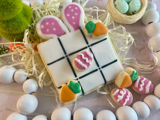 Easter Tic Tac Toe