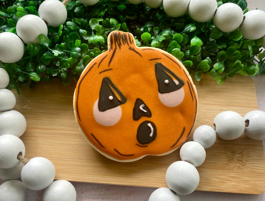 Vintage Pumpkin