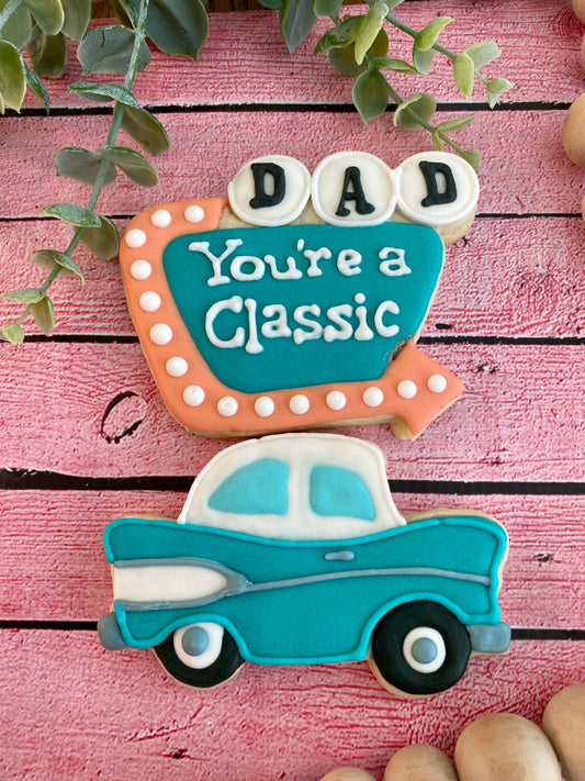 Dad You're a Classic!!