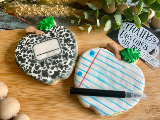 Apples for the Teacher!