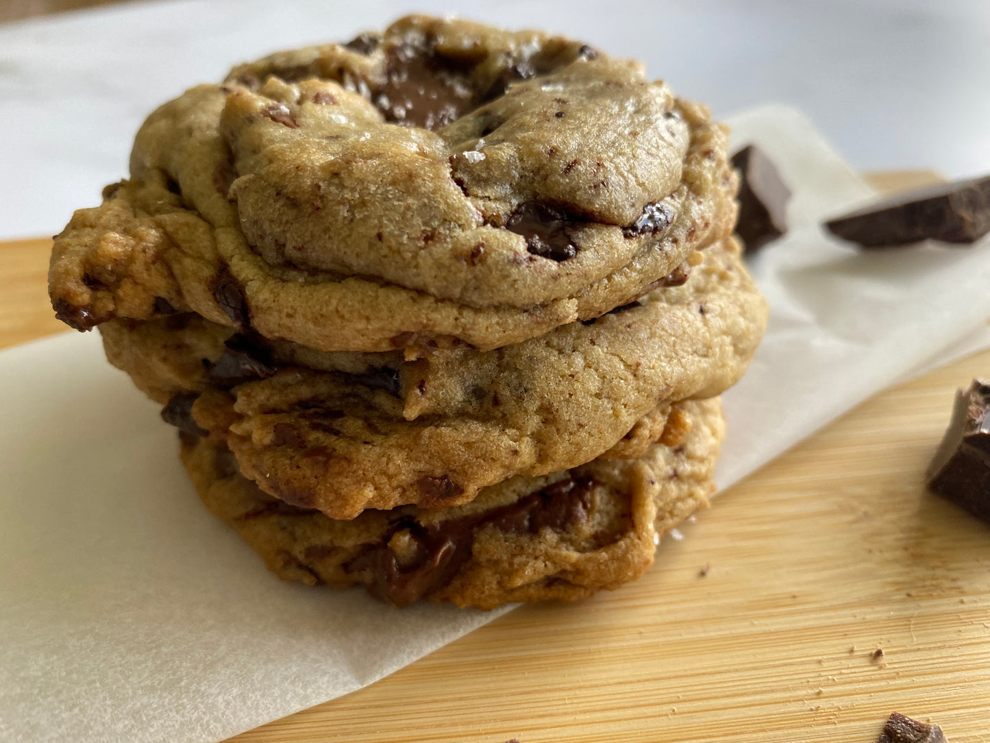Chocolate Chip Cookies (Add on)