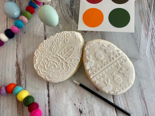Paint an Easter Egg