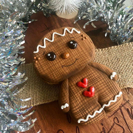 Single Gingerbread Boy