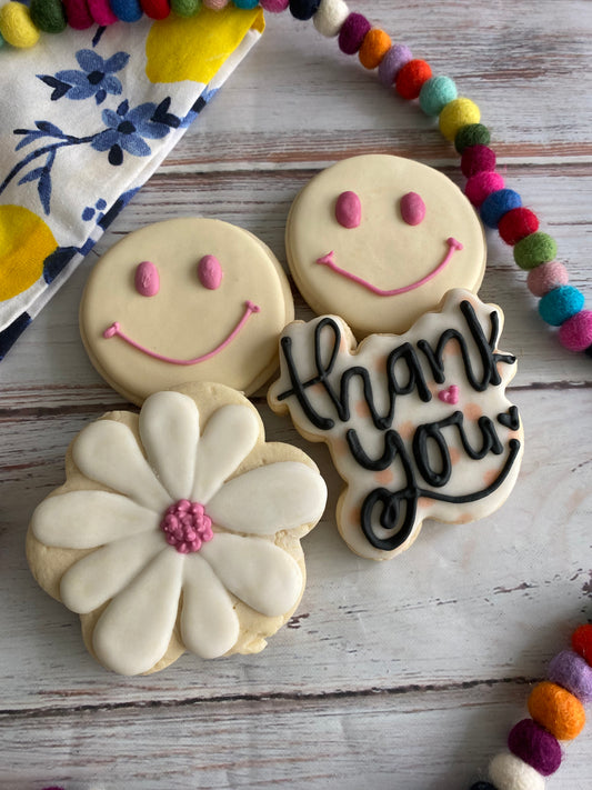 Thank you Cookie Set