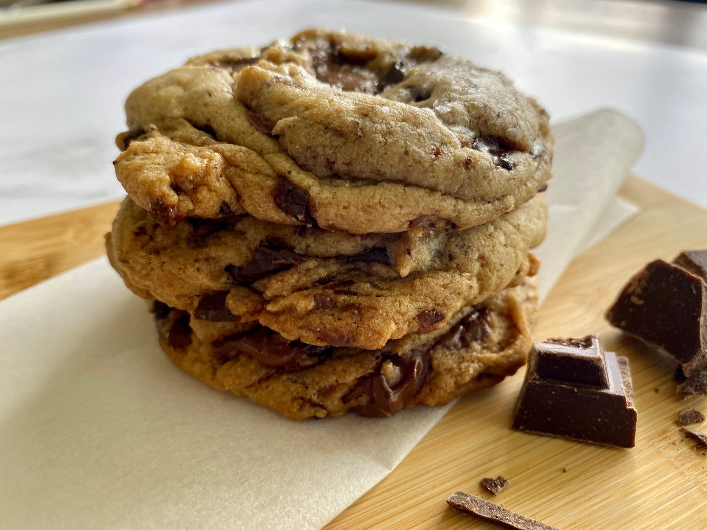 Chocolate Chip Cookies (Add on)